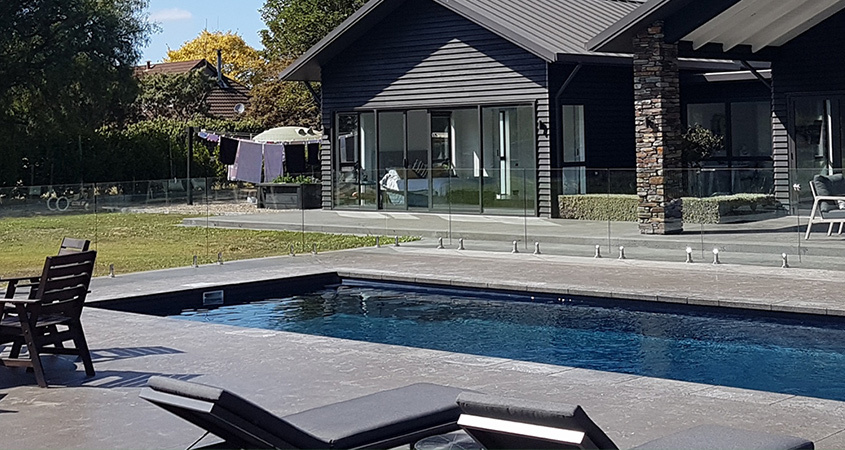 Fibreglass Pools Waikato  Fibreglass Swimming Pool Cambridge